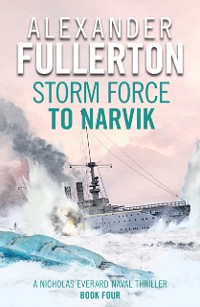 Cover Storm Force to Narvik