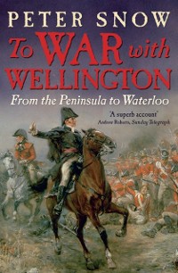 Cover To War with Wellington