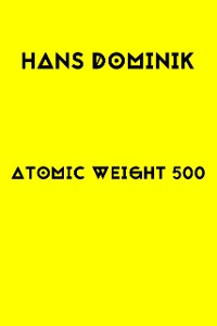 Cover Atomic Weight 500