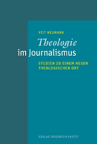 Cover Theologie im Journalismus