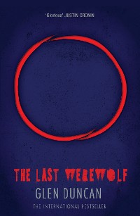 Cover The Last Werewolf