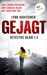 Cover Gejagt