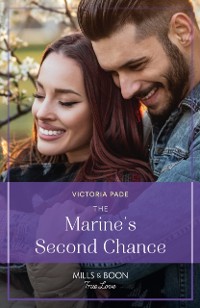 Cover MARINES SECOND CHANCE EB