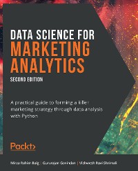 Cover Data Science for Marketing Analytics.