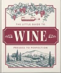 Cover Little Book of Wine