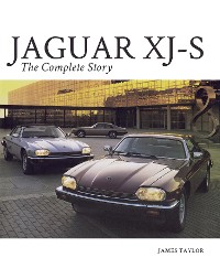 Cover Jaguar XJ-S