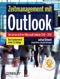 Cover Zeitmanagement mit Outlook