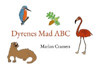 Cover Dyrenes Mad ABC
