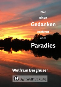 Cover Nur einen GEDANKEN entfernt vom PARADIES