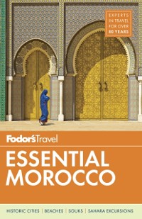 Cover Fodor's Essential Morocco