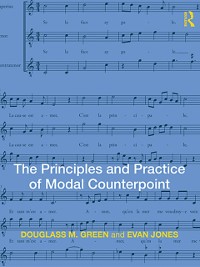 Cover Principles and Practice of Modal Counterpoint