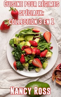 Cover Cuisine pour régimes spéciaux: collection 3 en 1