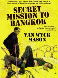 Cover Colonel Hugh North 20: Secret Mission to Bangkok