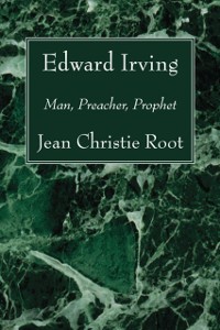 Cover Edward Irving