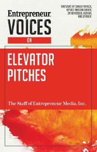 Cover Entrepreneur Voices on Elevator Pitches