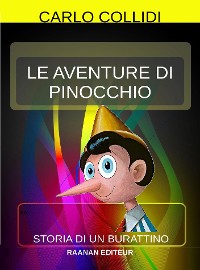 Cover Le avventure di Pinocchio