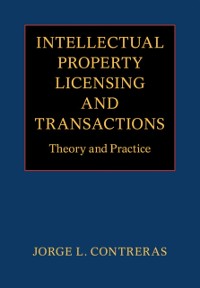 Cover Intellectual Property Licensing and Transactions