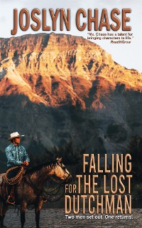 Cover Falling for the Lost Dutchman
