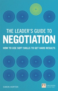 Cover Leader's Guide to Negotiation, The