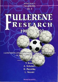 Cover FULLERENE RESEARCH 1985-1993        (V3)