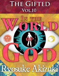 Cover Gifted Vol. 10: In the World of God