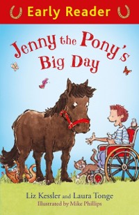 Cover Jenny the Pony's Big Day