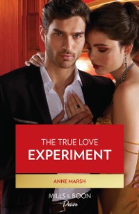 Cover TRUE LOVE EXPERIMENT EB