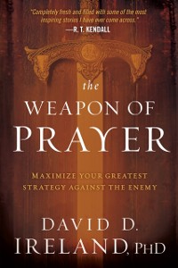 Cover Weapon of Prayer