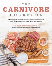 Cover Carnivore Cookbook