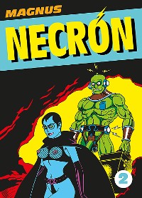 Cover NECRÓN 2