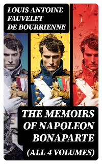 Cover The Memoirs of Napoleon Bonaparte (All 4 Volumes)
