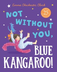Cover Not Without You, Blue Kangaroo