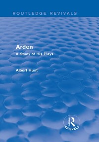 Cover Arden (Routledge Revivals)