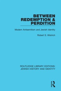 Cover Between Redemption & Perdition