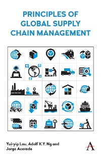 Cover Principles of Global Supply Chain Management