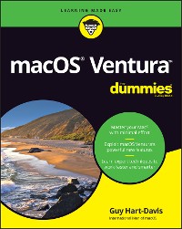 Cover macOS Ventura For Dummies