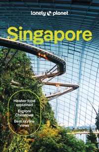 Cover Lonely Planet Singapore