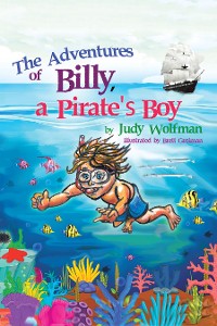 Cover The Adventures of Billy, a Pirate's Boy
