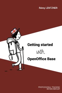 Cover Getting started with OpenOffice Base