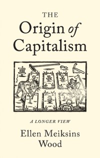 Cover Origin of Capitalism