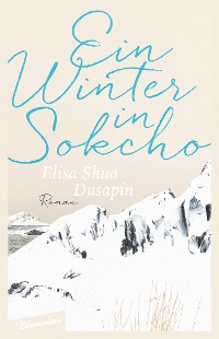 Cover Ein Winter in Sokcho