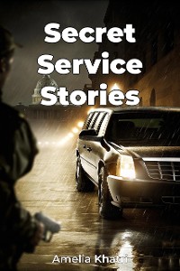 Cover Secret Service Stories