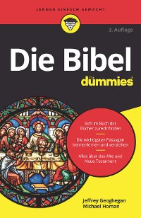 Cover Die Bibel für Dummies