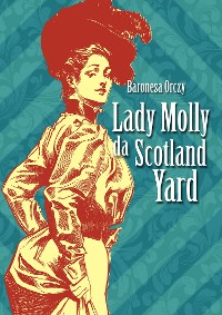 Cover Lady Molly da Scotland Yard