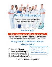 Cover Der Klinikkompass