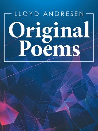 Cover Original Poems