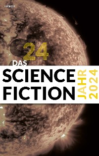 Cover Das Science Fiction Jahr 2024