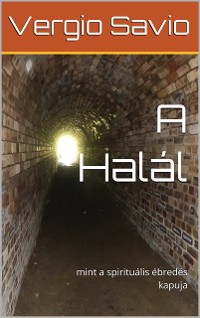 Cover A halál