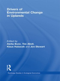 Cover Drivers of Environmental Change in Uplands