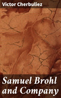 Cover Samuel Brohl and Company
